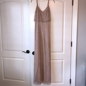 Adrianna Papell Gown